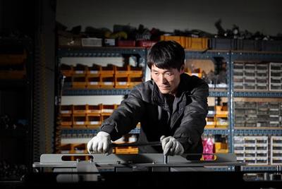 水產肉類加工機械模型開發的先驅,新生力量--(株)GRANDBELL - 新聞中心 - 中國新聞采編網