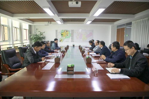 經(jīng)開區(qū)邀請省工程咨詢院共商 十四五 規(guī)劃編制