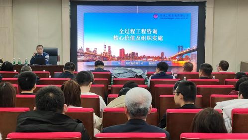 2024全過程工程咨詢區域 哈爾濱 研討會成功舉辦