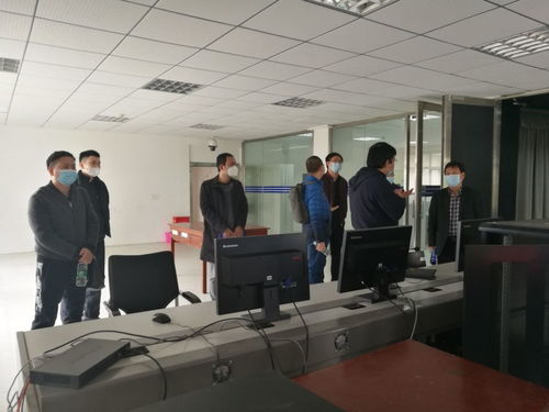 計(jì)算機(jī)學(xué)院 人工智能學(xué)院組織科研人員赴湖北省電子信息產(chǎn)品質(zhì)量監(jiān)督檢驗(yàn)院參觀交流