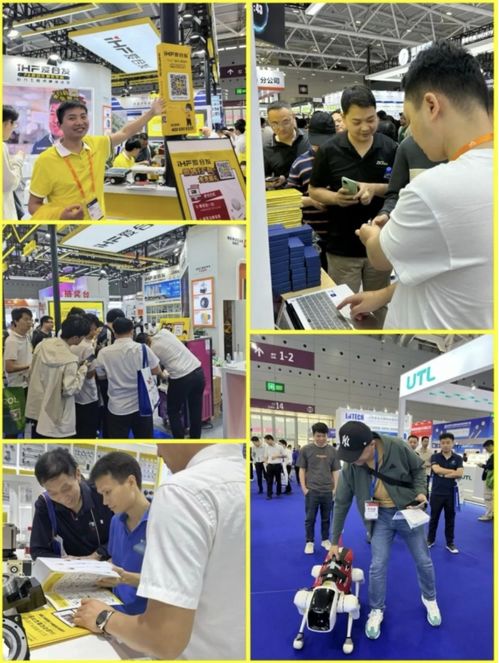ihf愛合發深圳工業展丨出門在外,名聲都是靠自己掙的