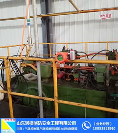 火災探測儀 潤格安全工程 火災