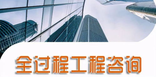 關于全過程工程咨詢的觀點探討